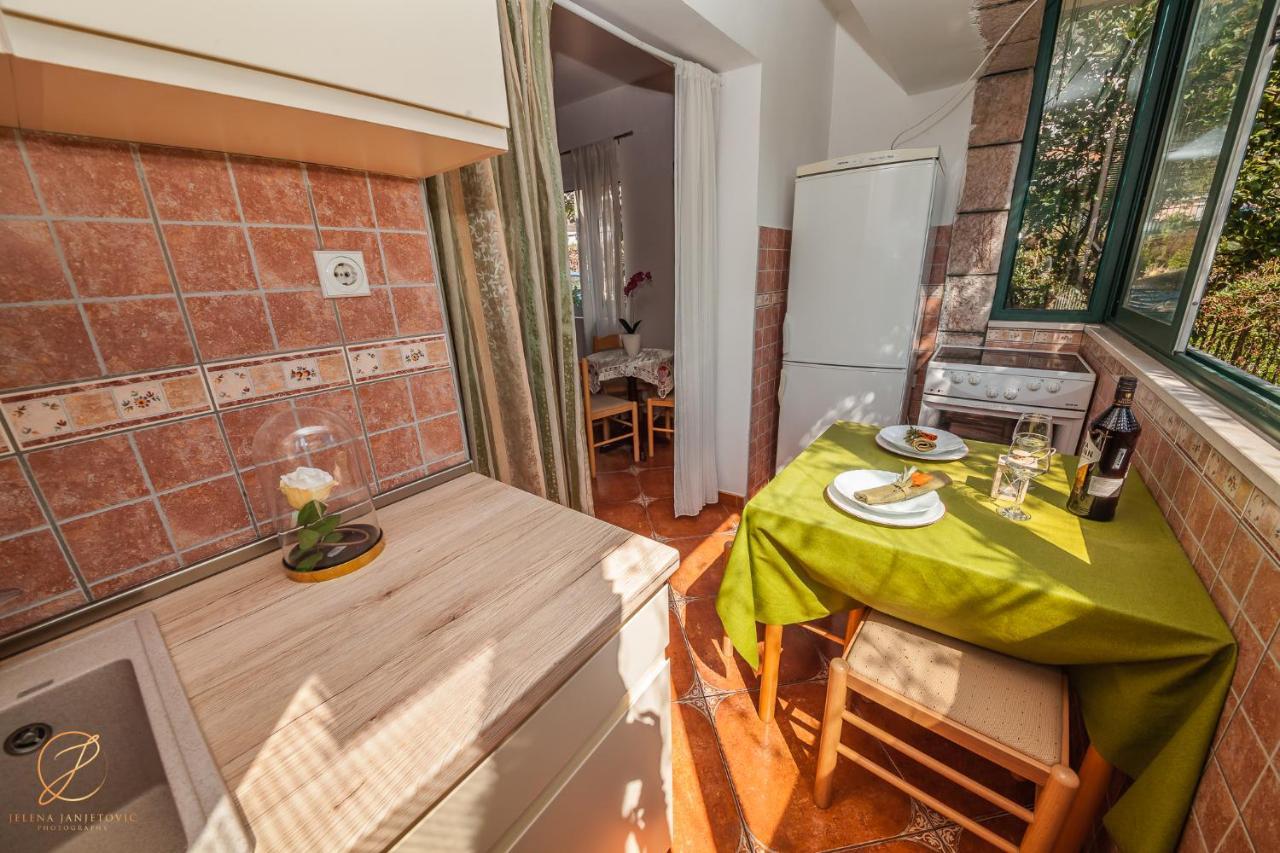 Apartments Batricevic 헤르섹 외부 사진