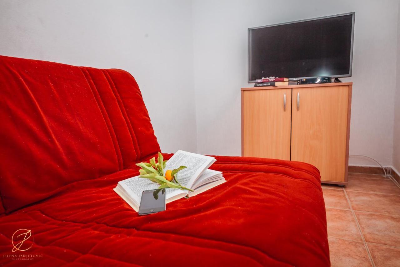 Apartments Batricevic 헤르섹 외부 사진