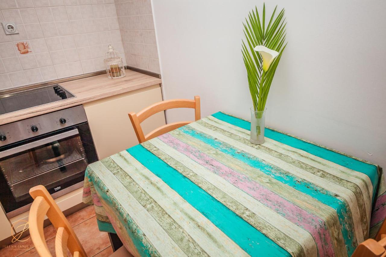 Apartments Batricevic 헤르섹 외부 사진