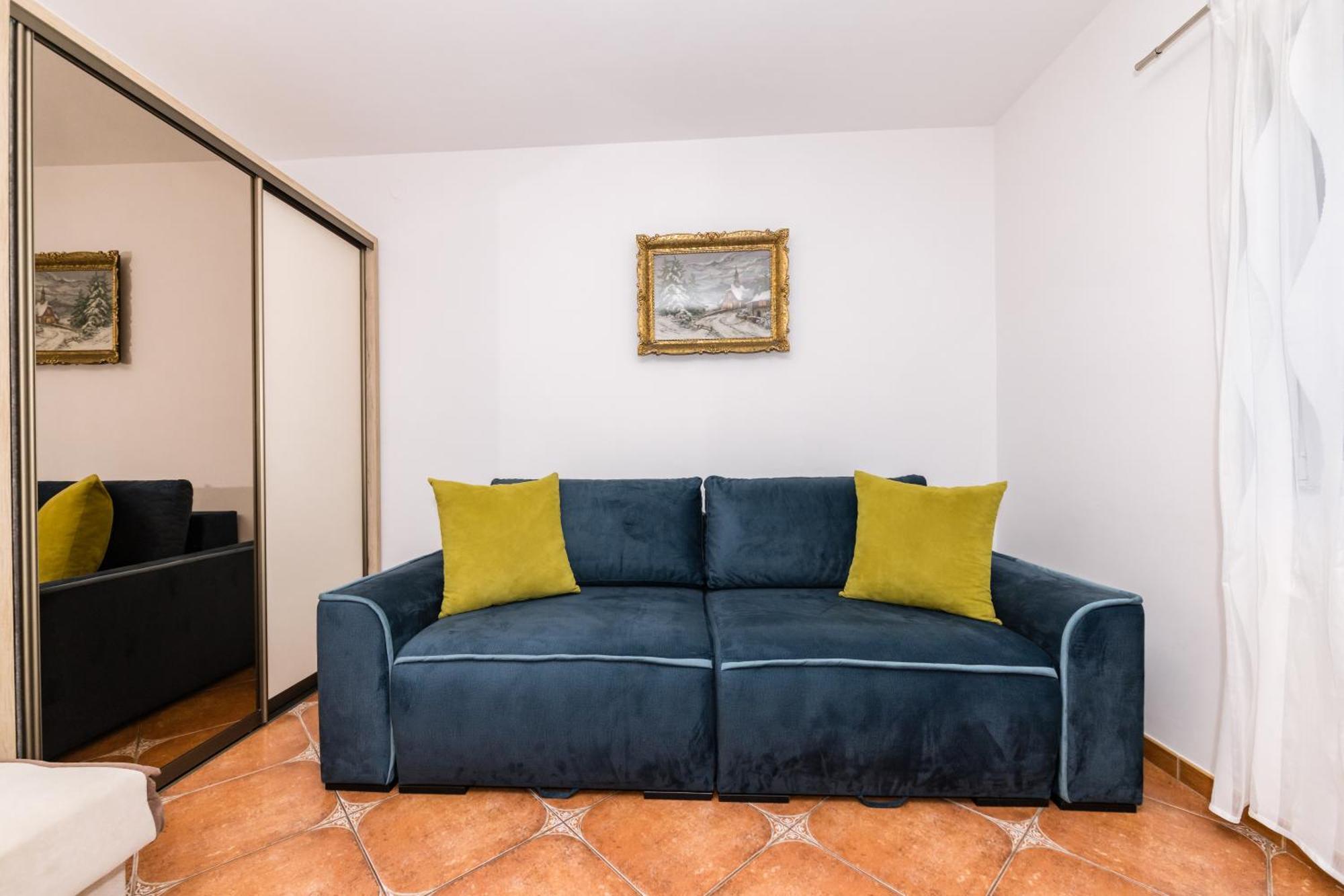 Apartments Batricevic 헤르섹 외부 사진